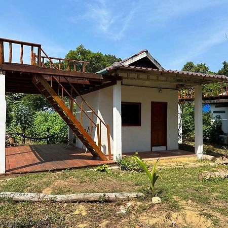 Beach House Cambodia เกาะรงสำลน ภายนอก รูปภาพ