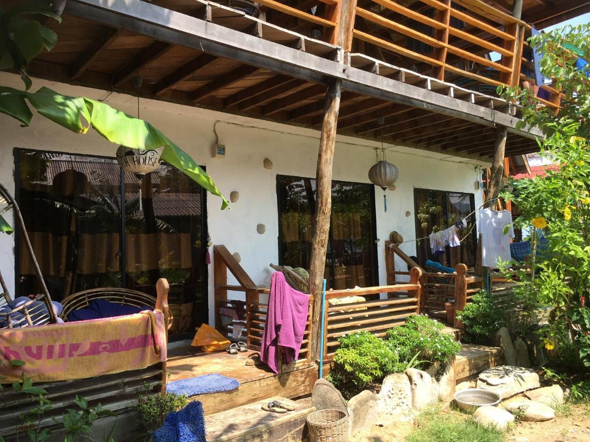 Beach House Cambodia เกาะรงสำลน ภายนอก รูปภาพ