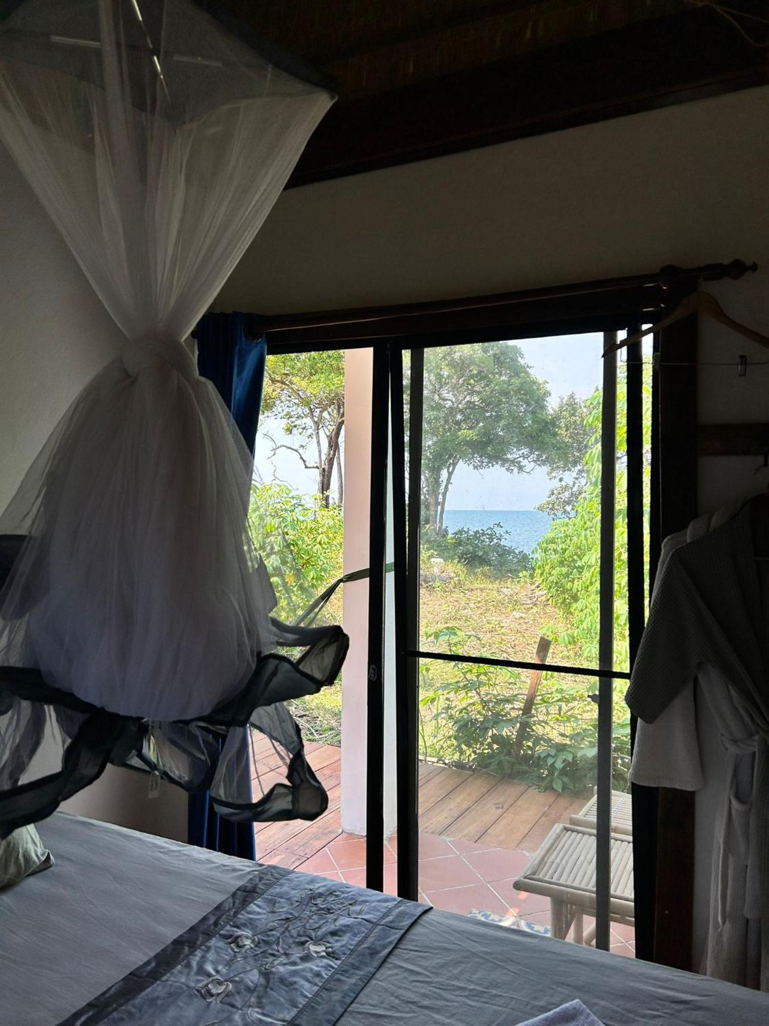 Beach House Cambodia เกาะรงสำลน ภายนอก รูปภาพ