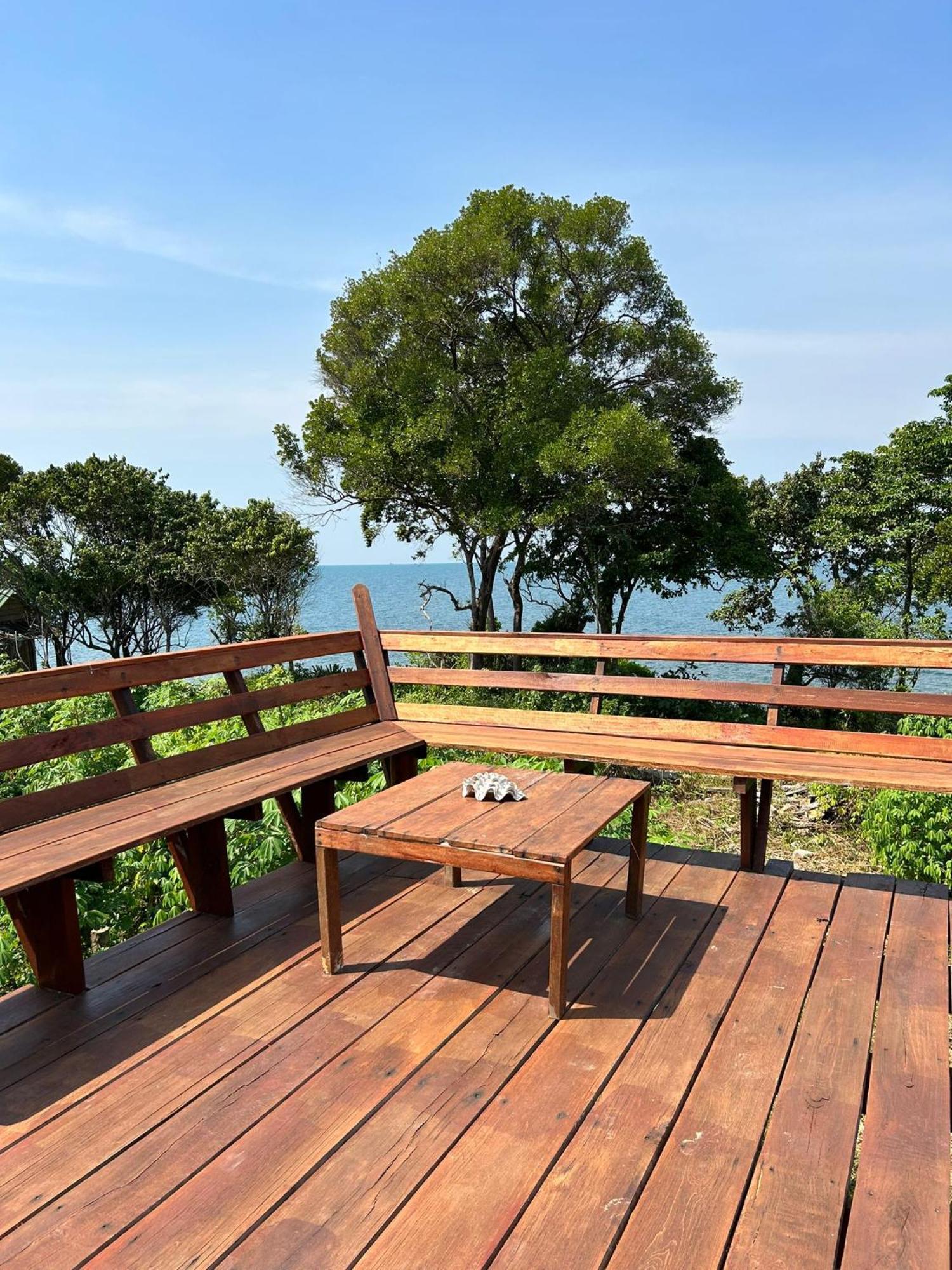 Beach House Cambodia เกาะรงสำลน ภายนอก รูปภาพ