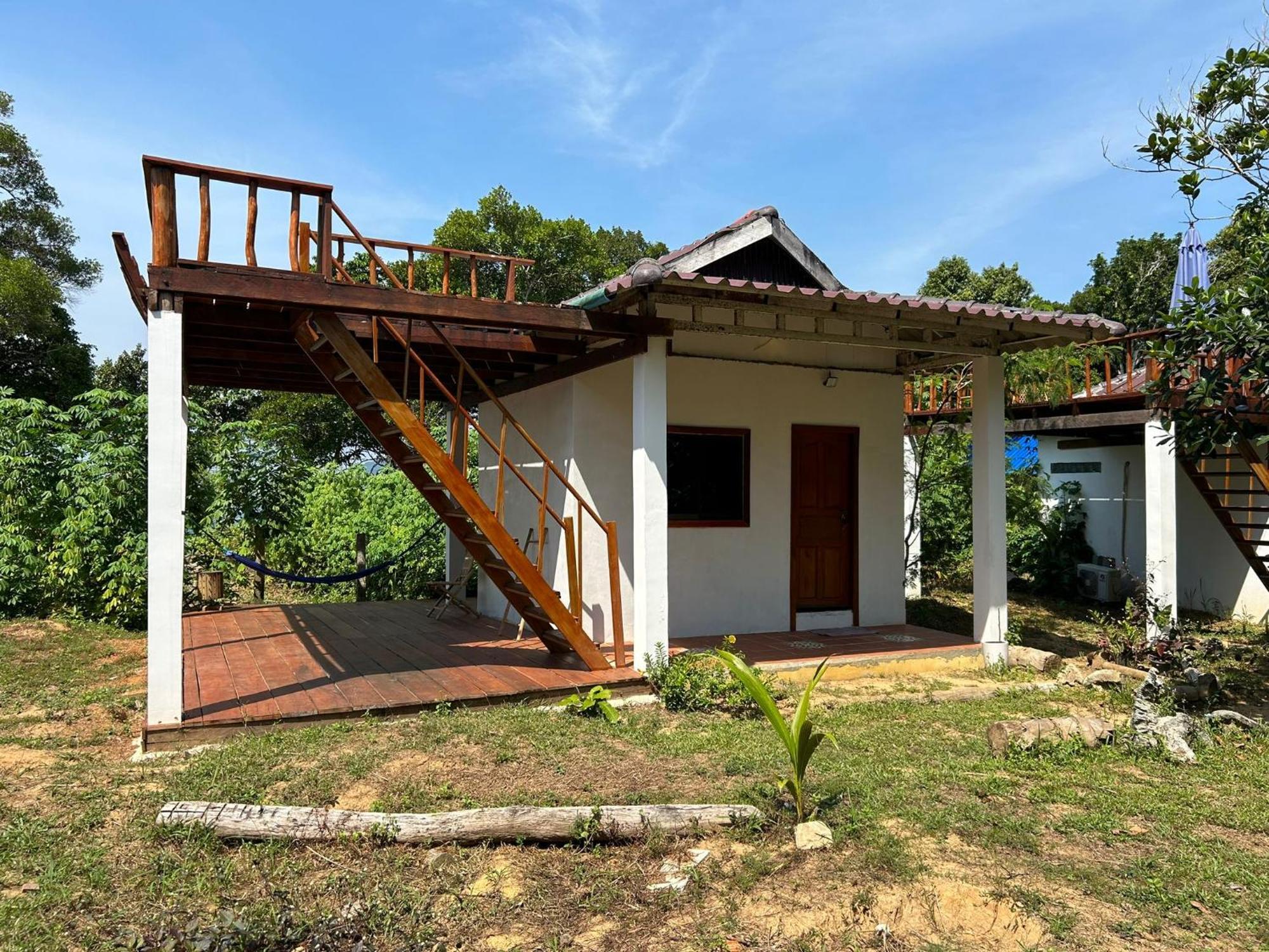 Beach House Cambodia เกาะรงสำลน ภายนอก รูปภาพ
