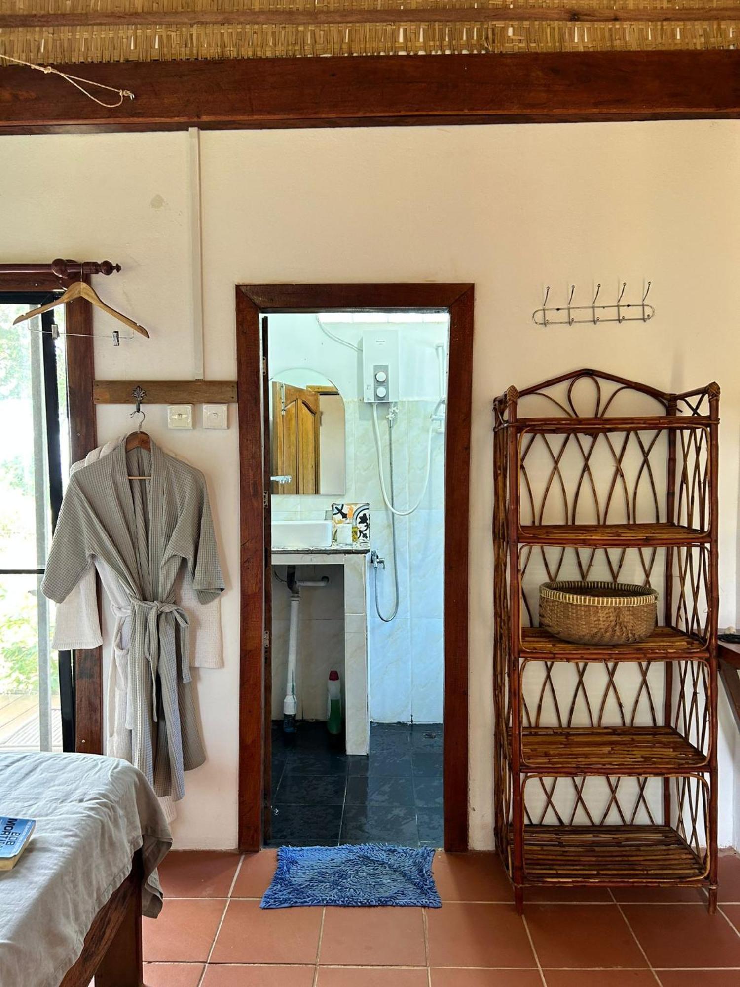Beach House Cambodia เกาะรงสำลน ภายนอก รูปภาพ