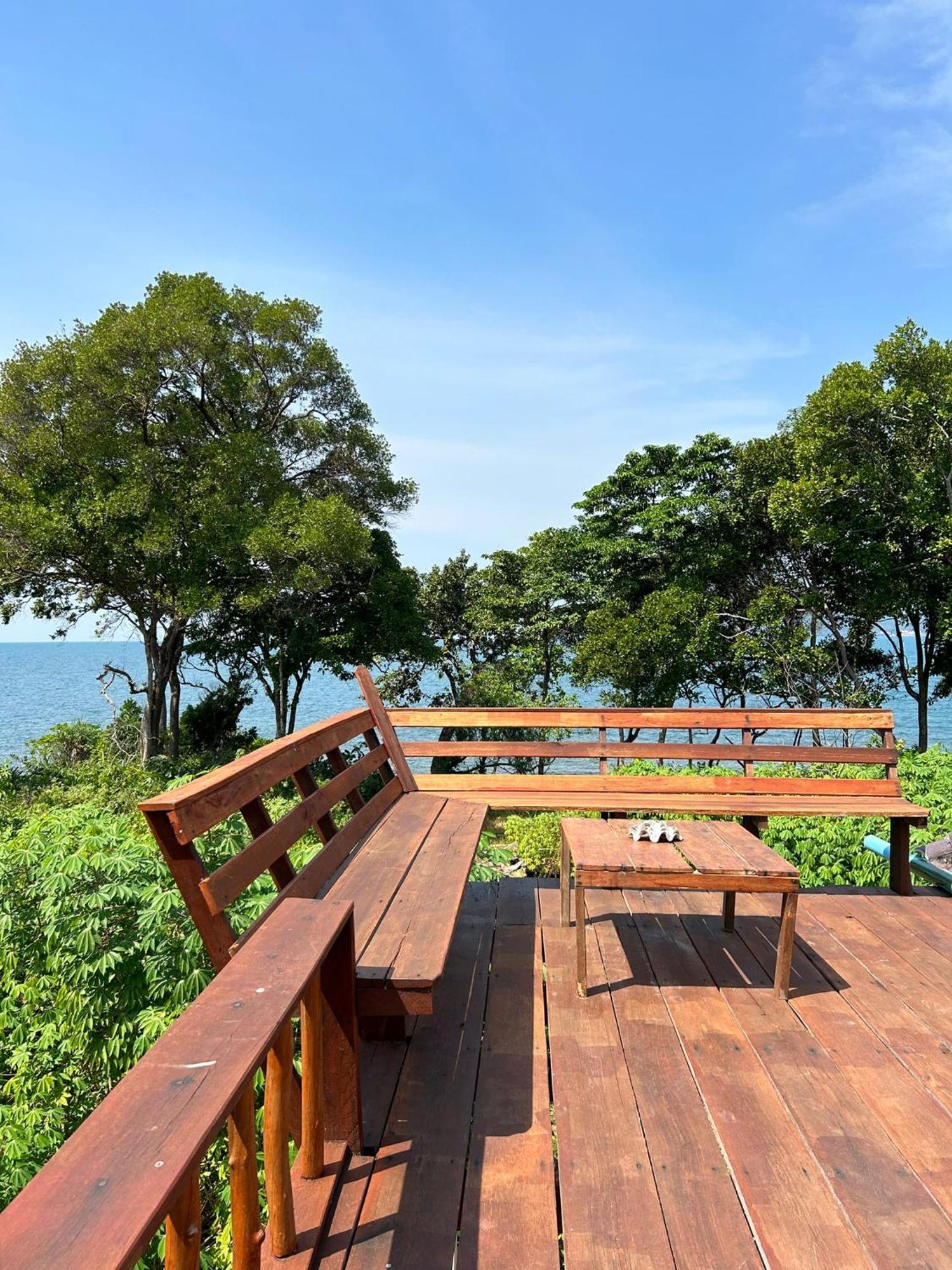 Beach House Cambodia เกาะรงสำลน ภายนอก รูปภาพ