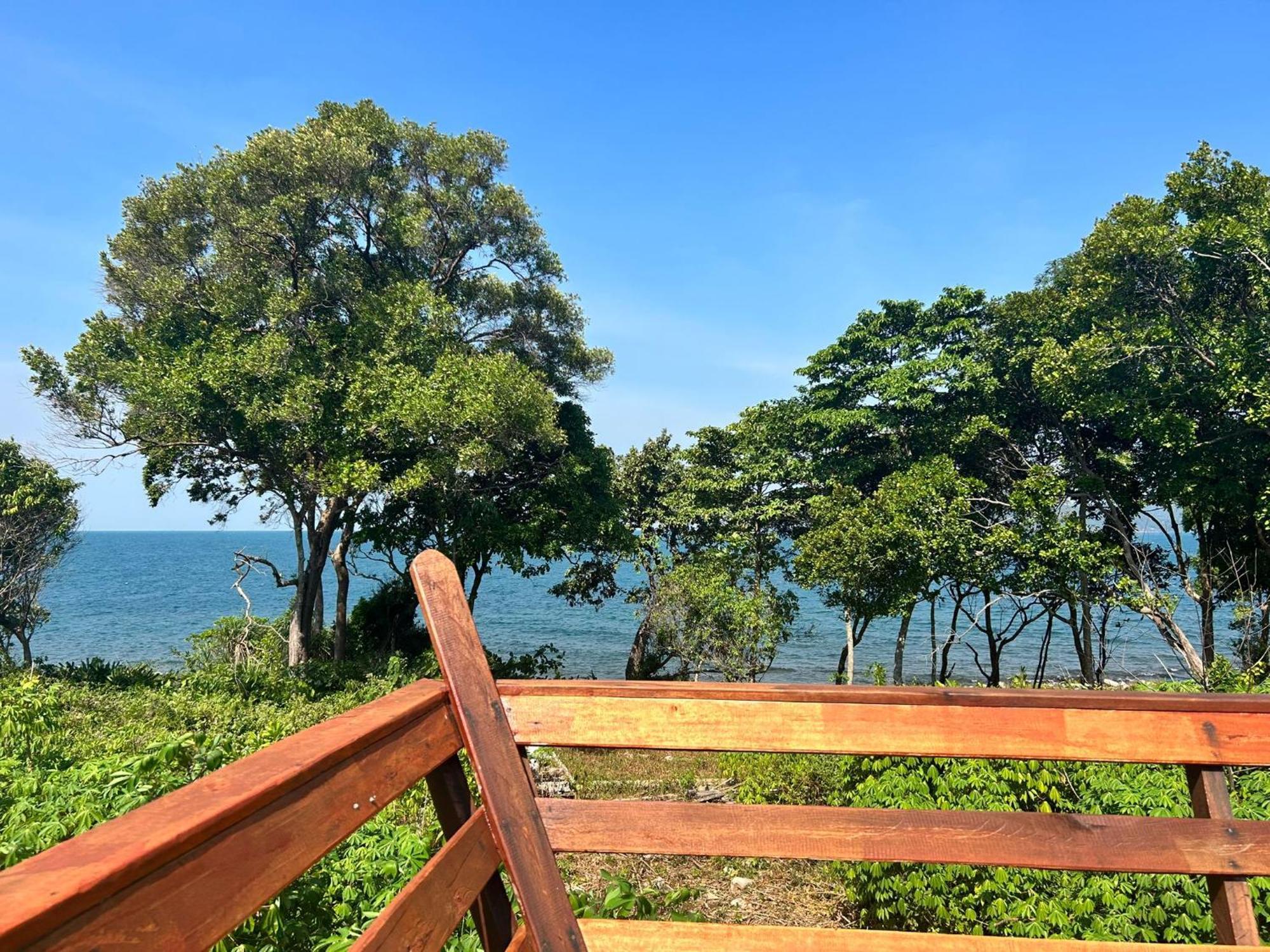 Beach House Cambodia เกาะรงสำลน ภายนอก รูปภาพ