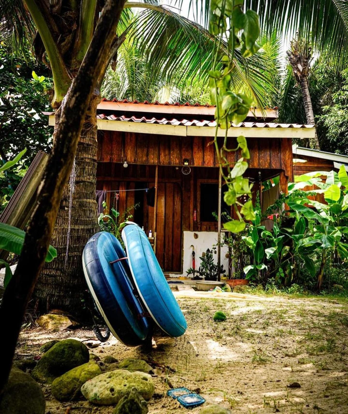 Beach House Cambodia เกาะรงสำลน ภายนอก รูปภาพ