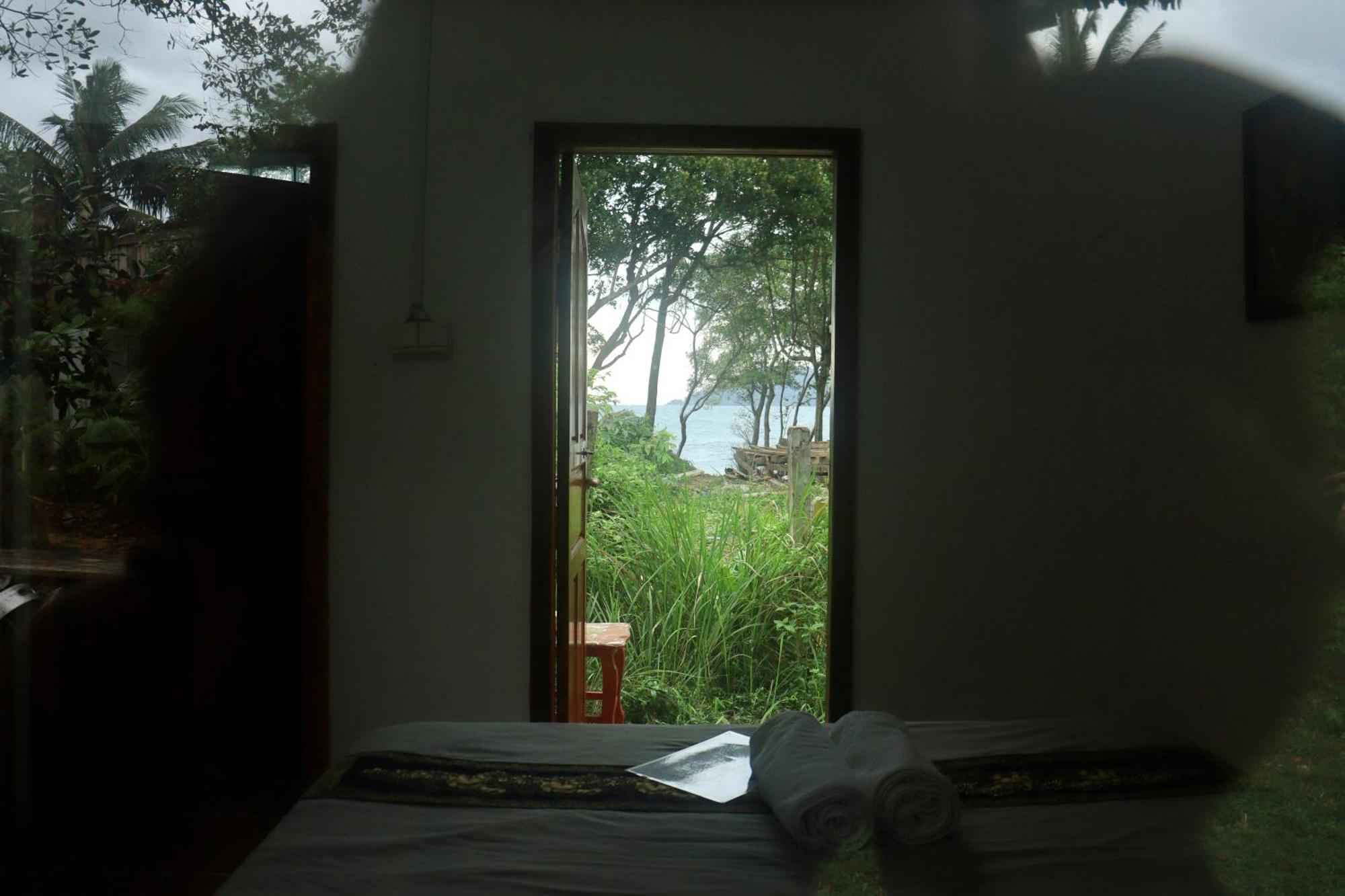 Beach House Cambodia เกาะรงสำลน ภายนอก รูปภาพ