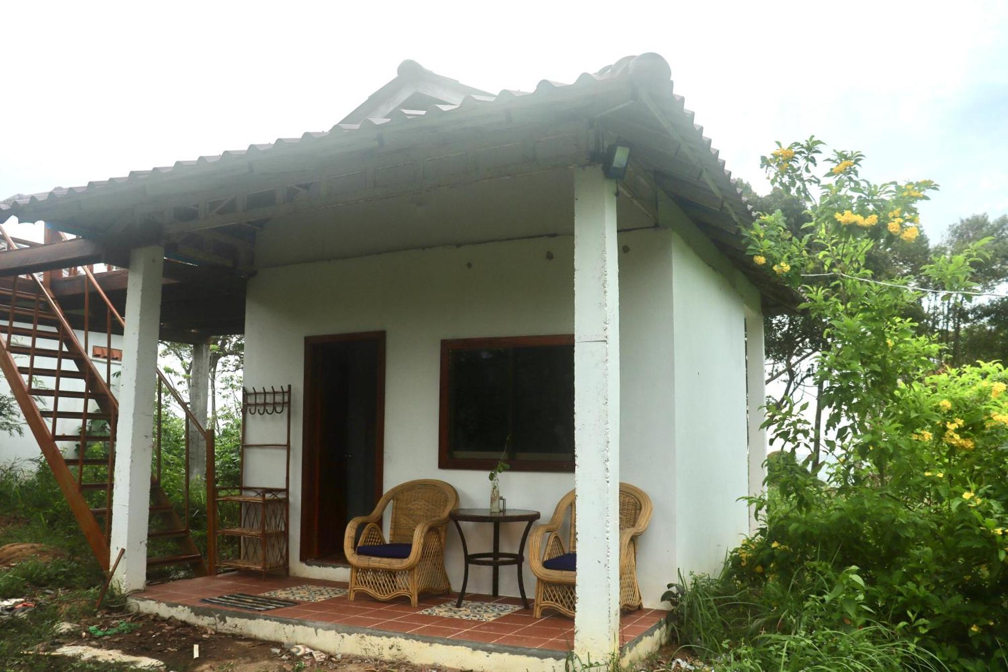 Beach House Cambodia เกาะรงสำลน ภายนอก รูปภาพ