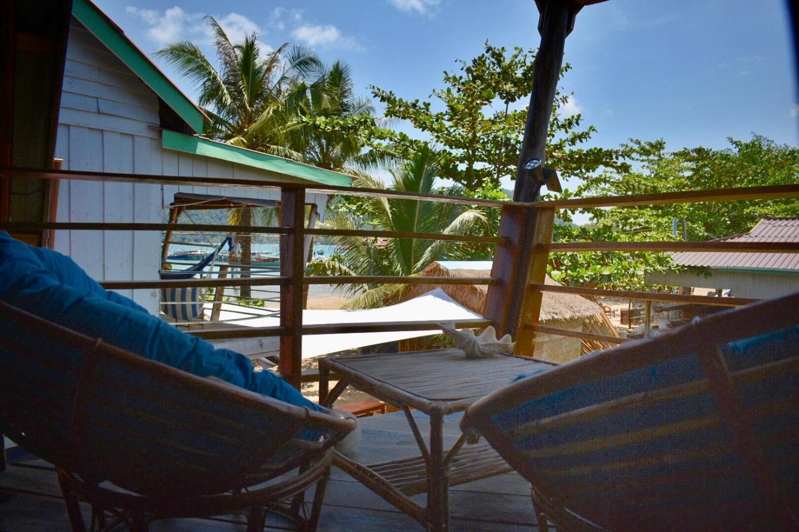 Beach House Cambodia เกาะรงสำลน ภายนอก รูปภาพ