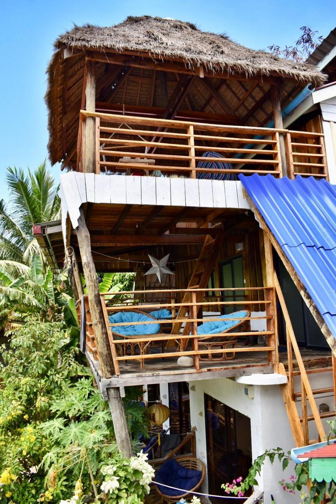 Beach House Cambodia เกาะรงสำลน ภายนอก รูปภาพ
