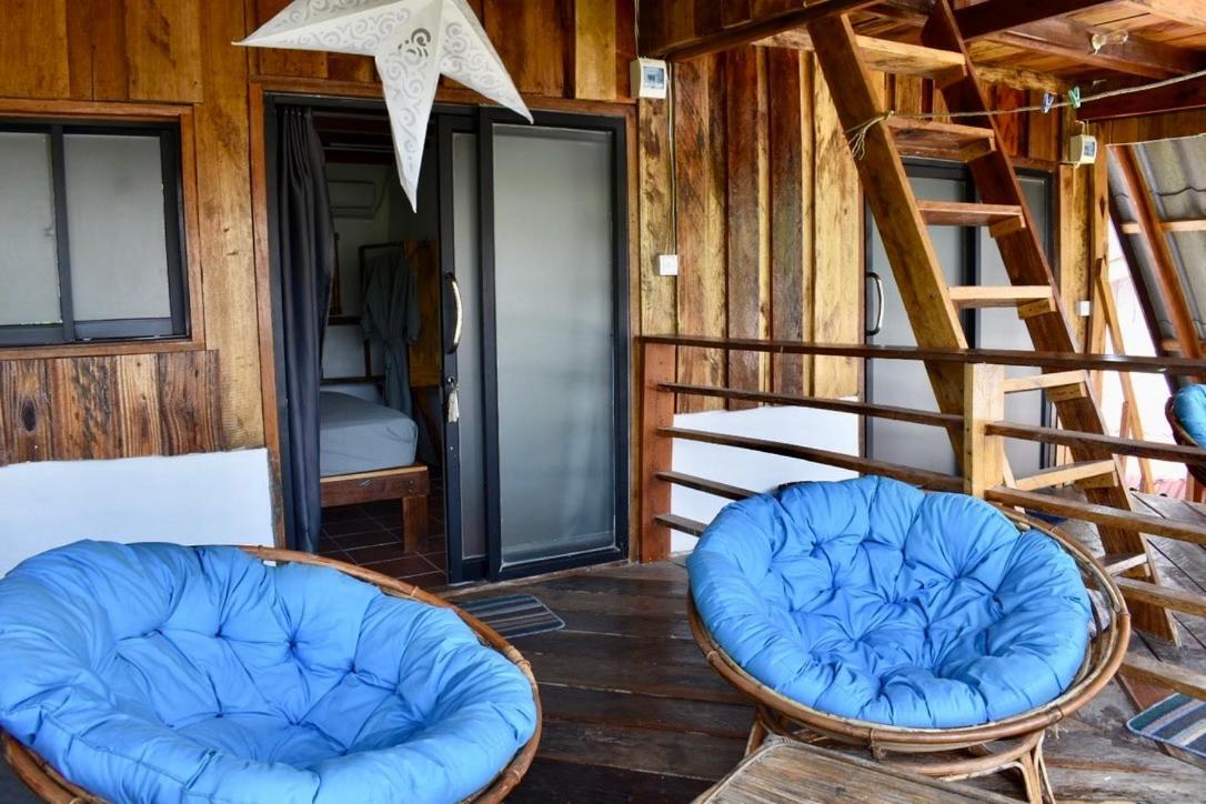 Beach House Cambodia เกาะรงสำลน ภายนอก รูปภาพ
