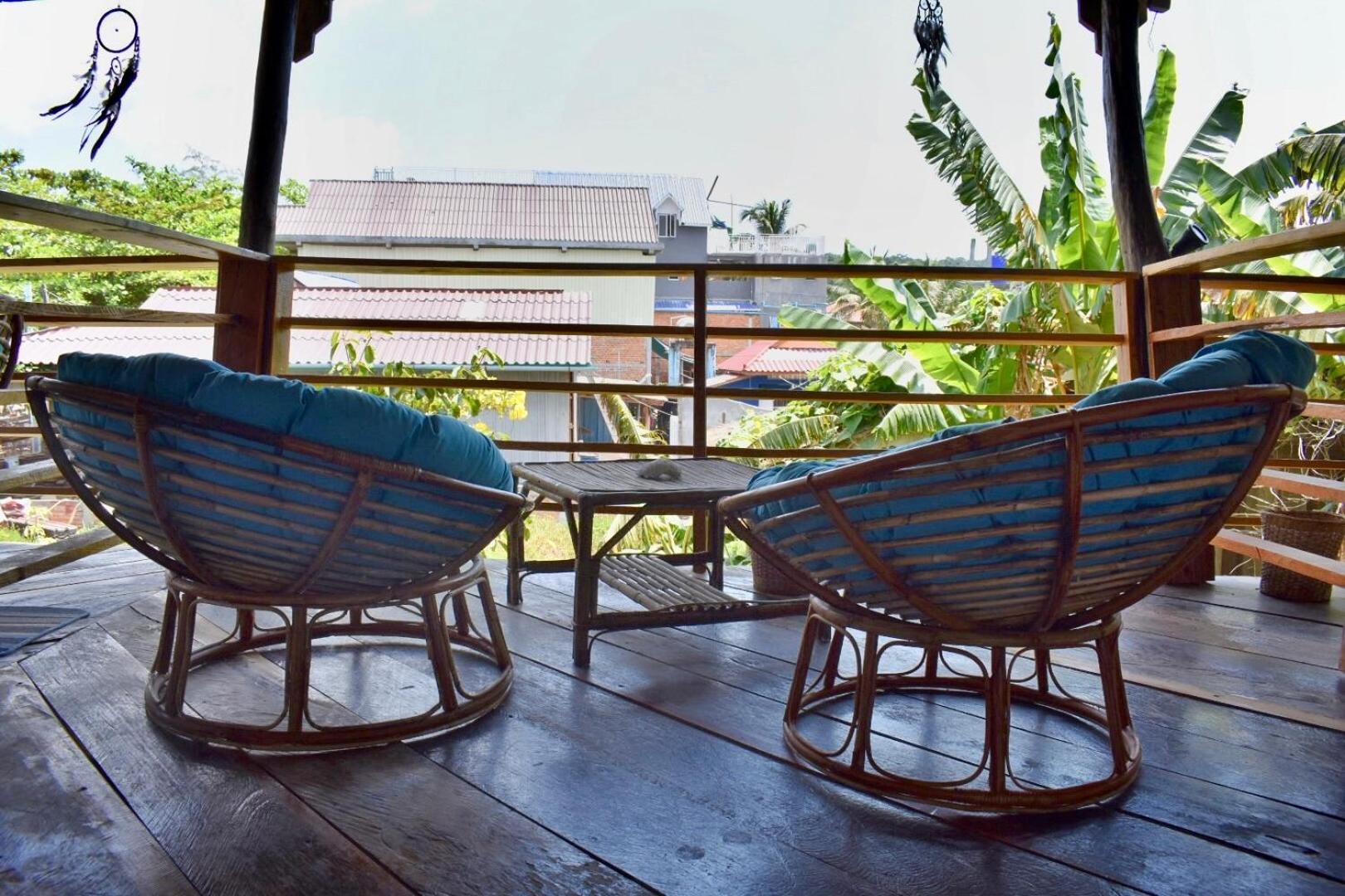 Beach House Cambodia เกาะรงสำลน ภายนอก รูปภาพ