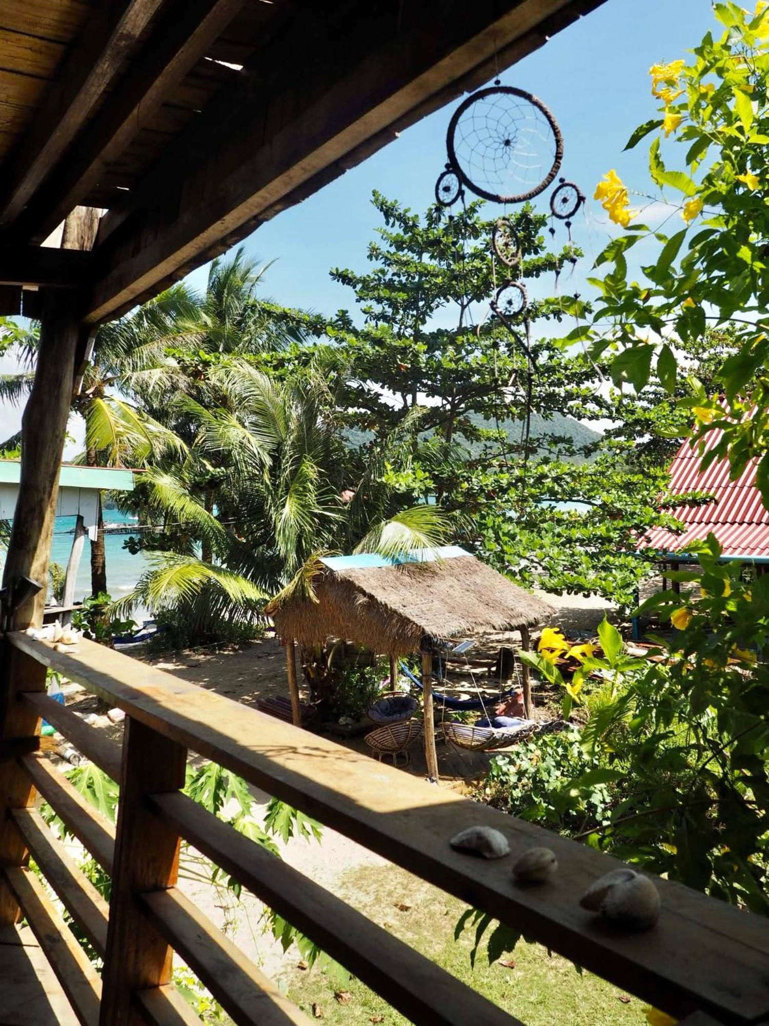 Beach House Cambodia เกาะรงสำลน ภายนอก รูปภาพ