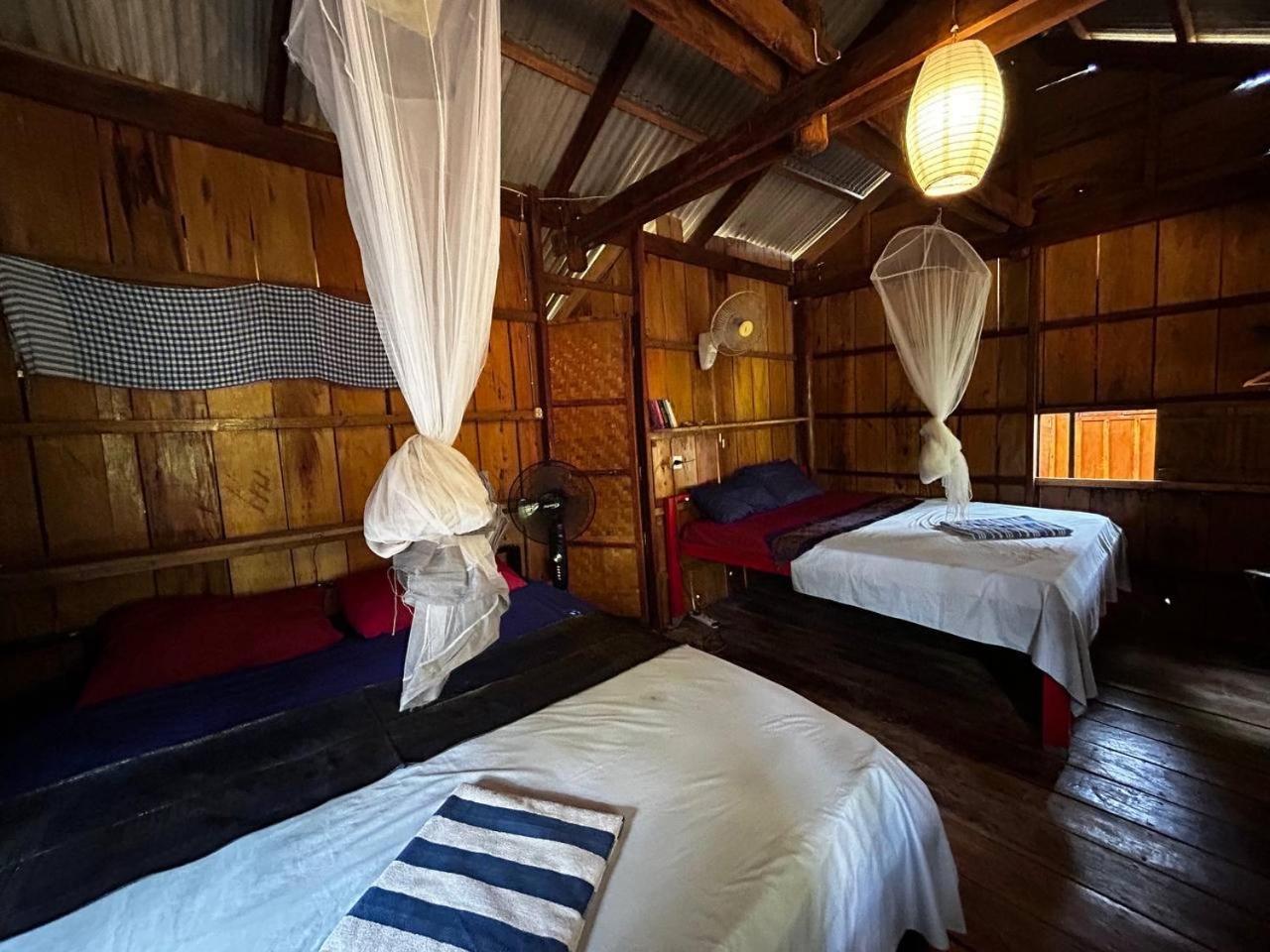 Beach House Cambodia เกาะรงสำลน ภายนอก รูปภาพ