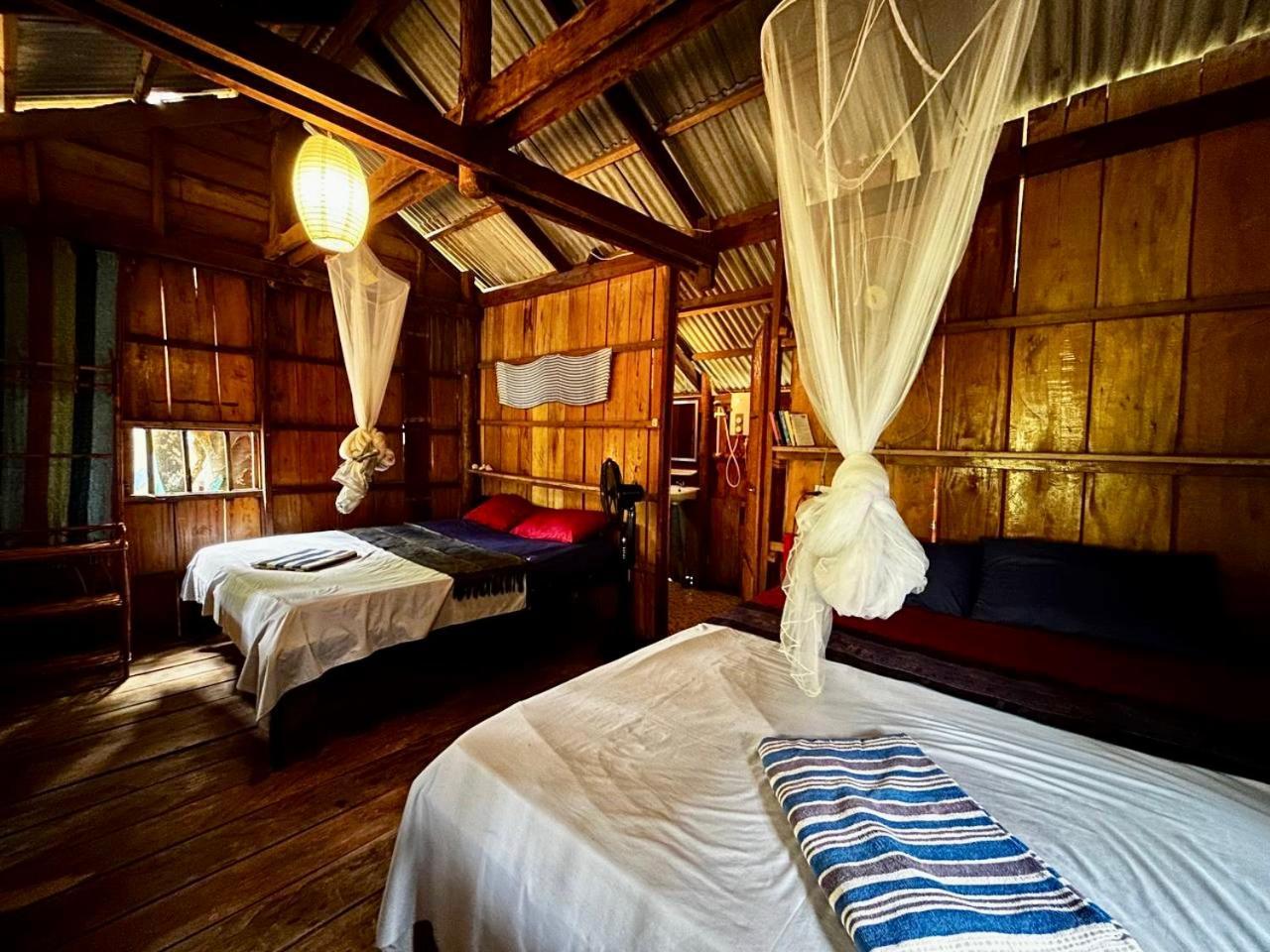 Beach House Cambodia เกาะรงสำลน ภายนอก รูปภาพ