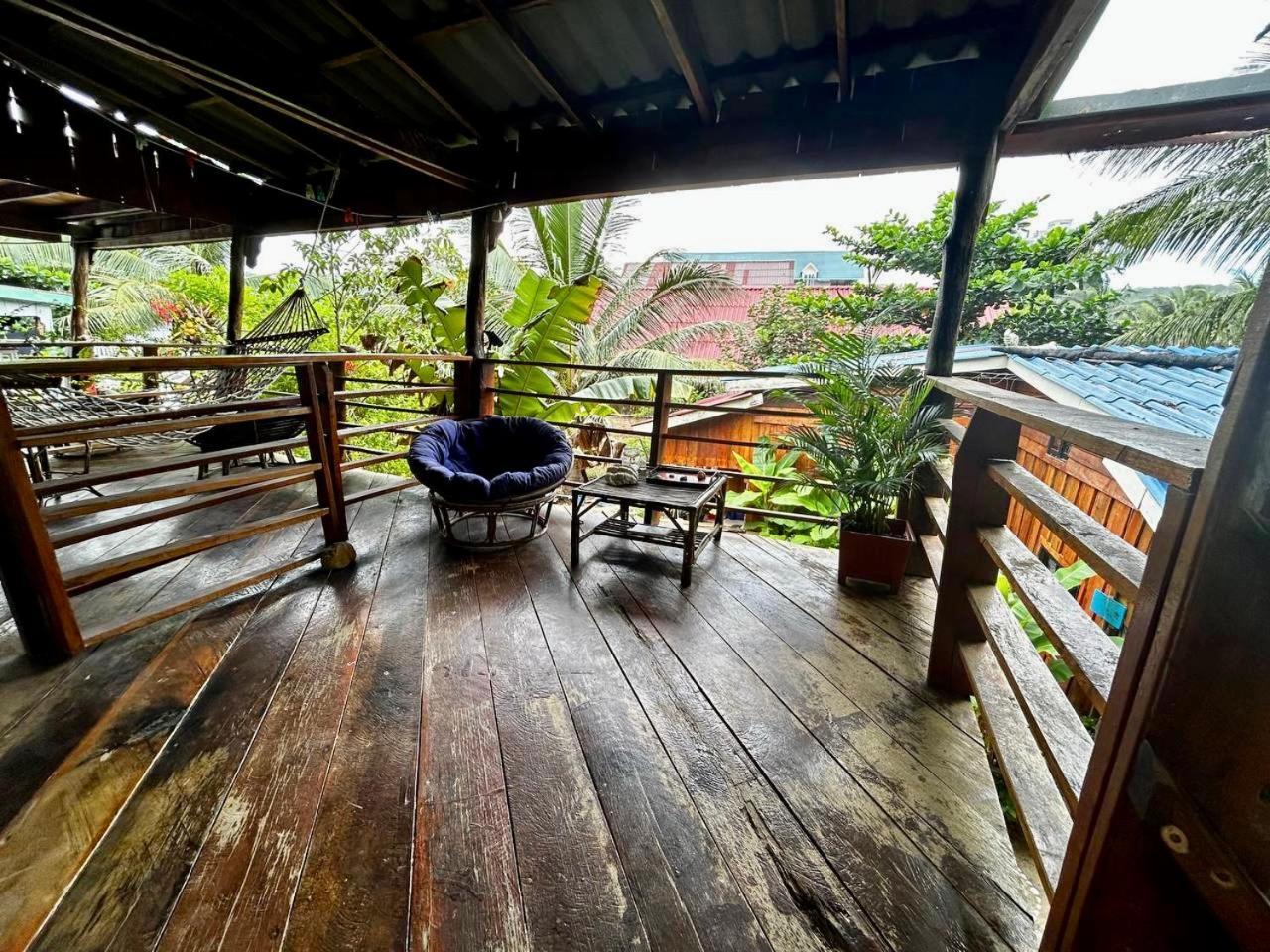 Beach House Cambodia เกาะรงสำลน ภายนอก รูปภาพ