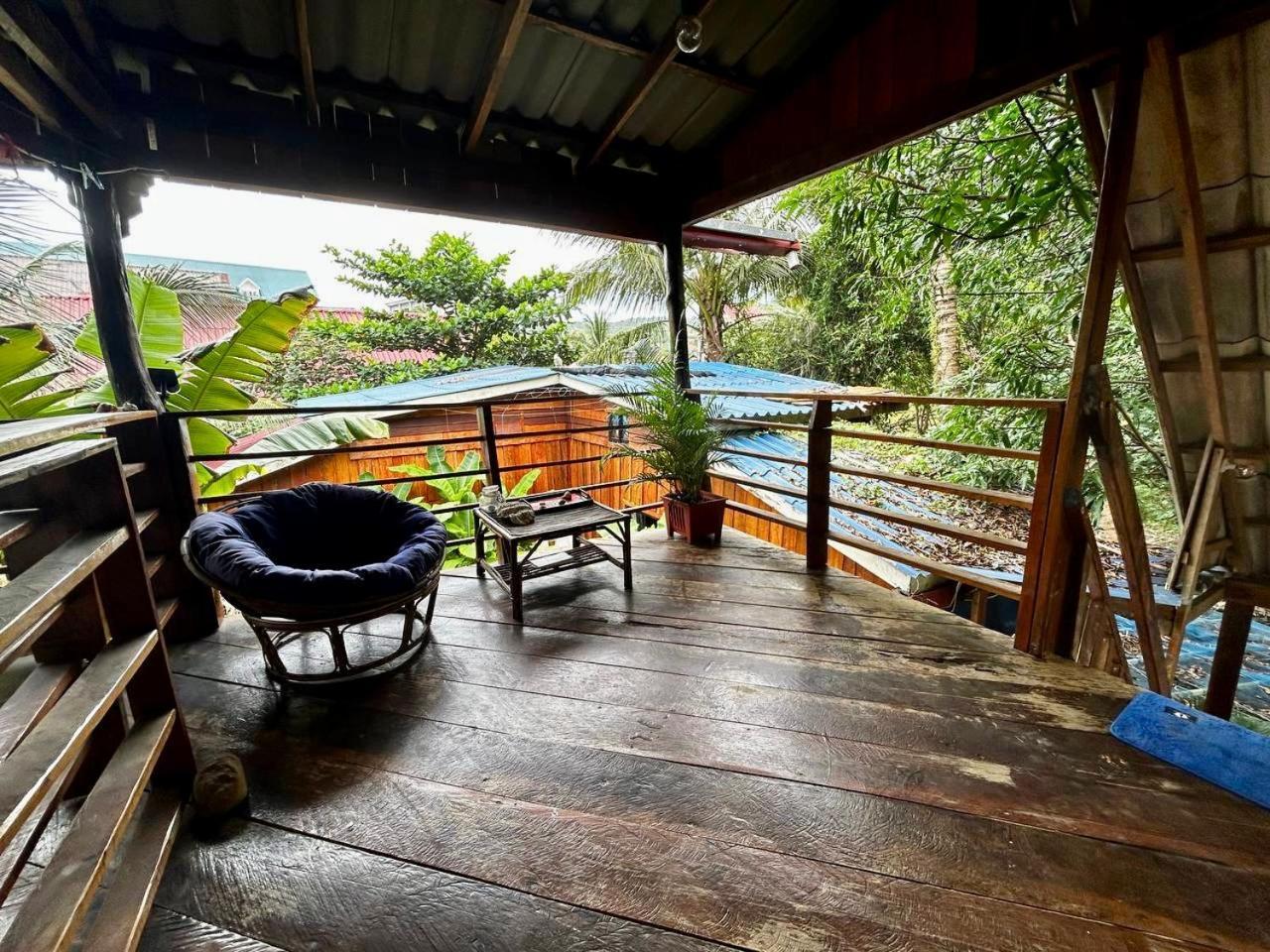 Beach House Cambodia เกาะรงสำลน ภายนอก รูปภาพ