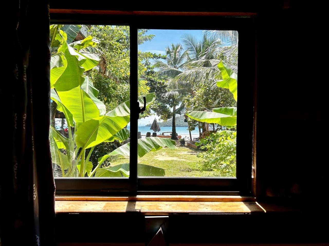 Beach House Cambodia เกาะรงสำลน ภายนอก รูปภาพ