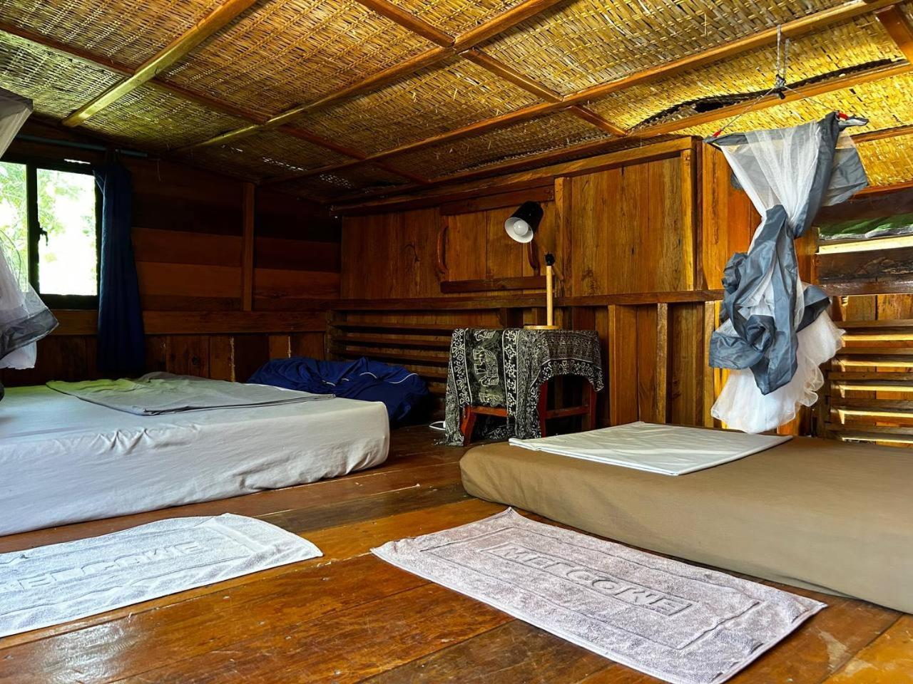 Beach House Cambodia เกาะรงสำลน ภายนอก รูปภาพ