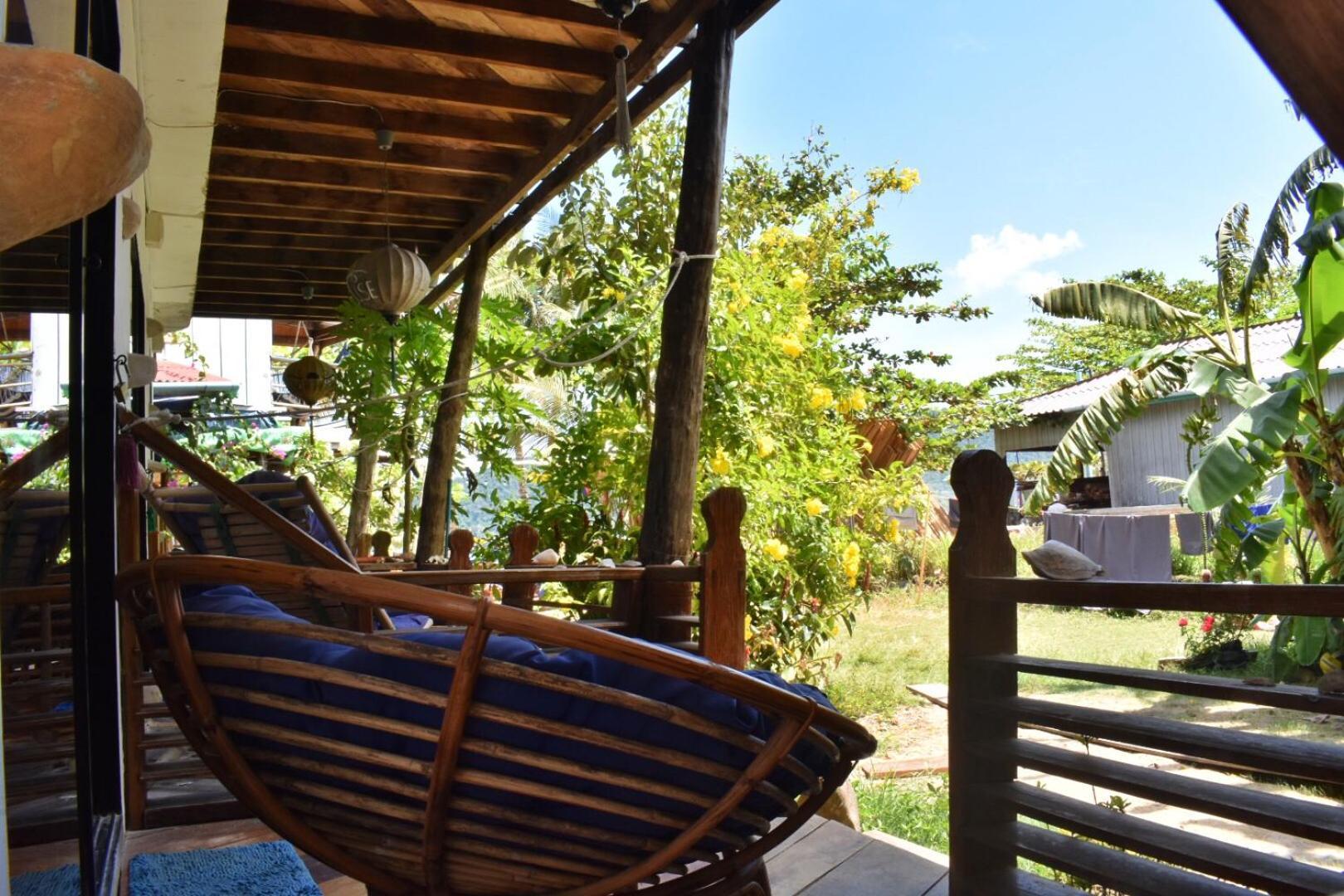 Beach House Cambodia เกาะรงสำลน ภายนอก รูปภาพ