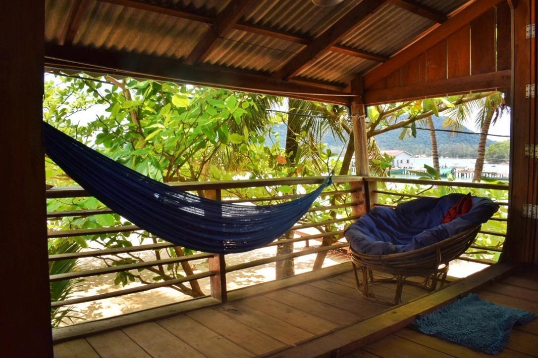 Beach House Cambodia เกาะรงสำลน ภายนอก รูปภาพ